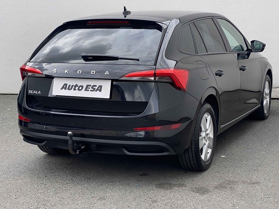 Škoda Scala 1.0 TSi Ambition
