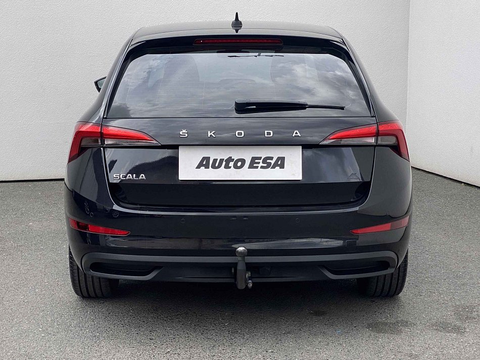 Škoda Scala 1.0 TSi Ambition
