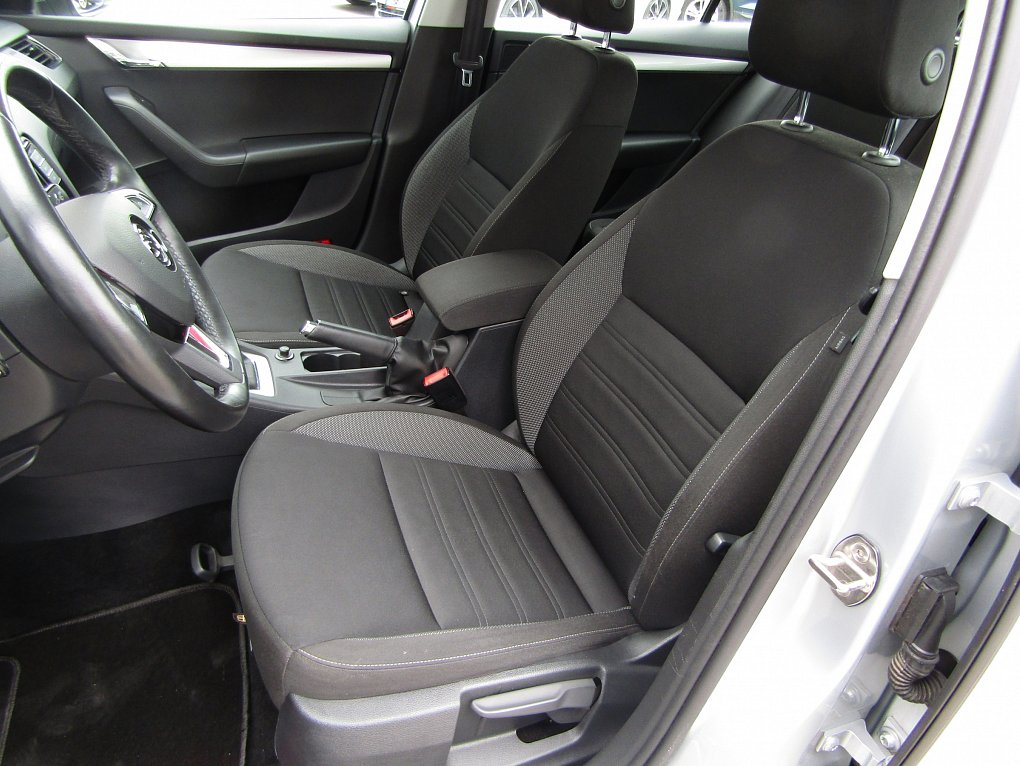 Škoda Octavia III 1.6 TDi Ambition