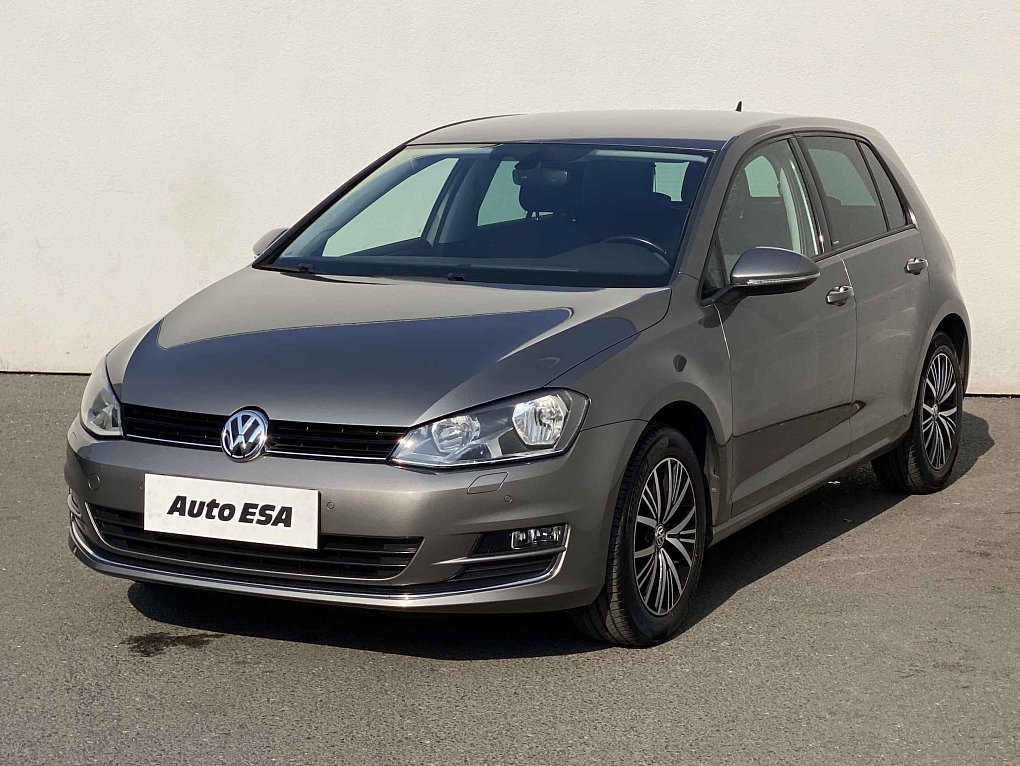 Volkswagen Golf 1.4 TSi Allstar