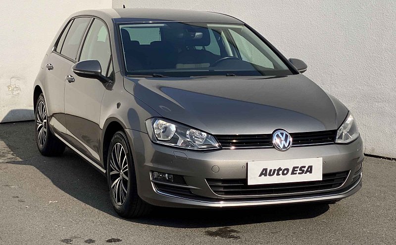 Volkswagen Golf 1.4 TSi Allstar