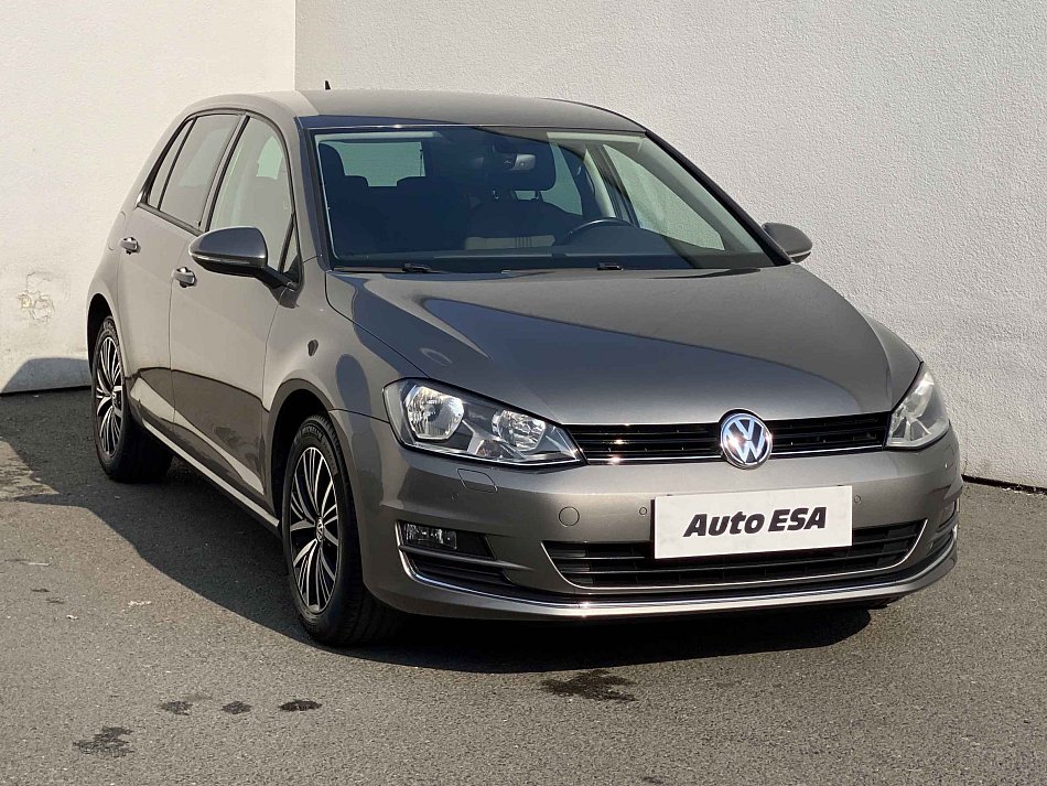 Volkswagen Golf 1.4 TSi Allstar