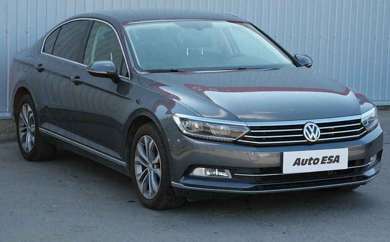 Volkswagen Passat 2.0 TDi Highline