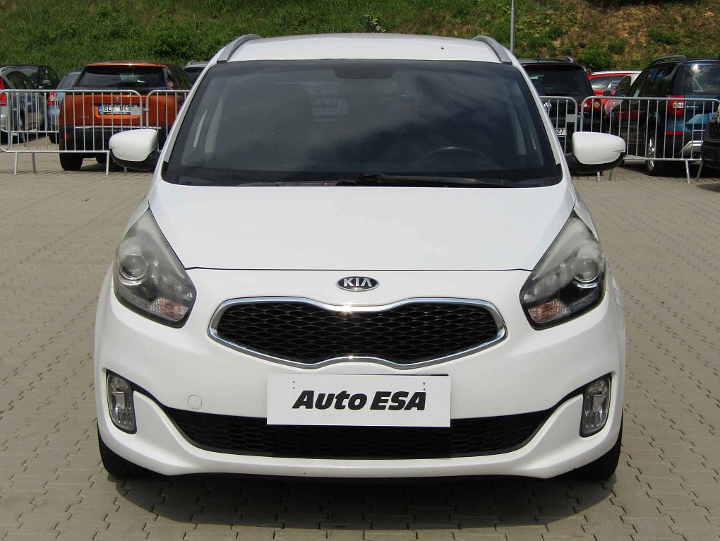 Kia Carens 1.7 CRDi 