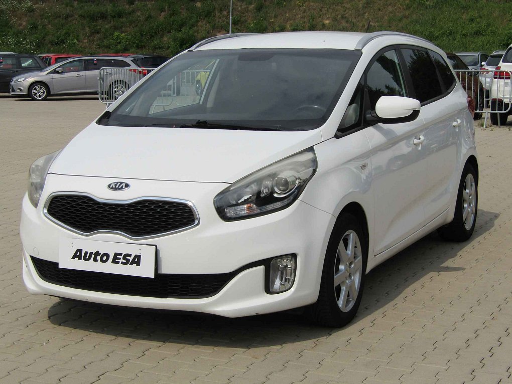 Kia Carens 1.7 CRDi 