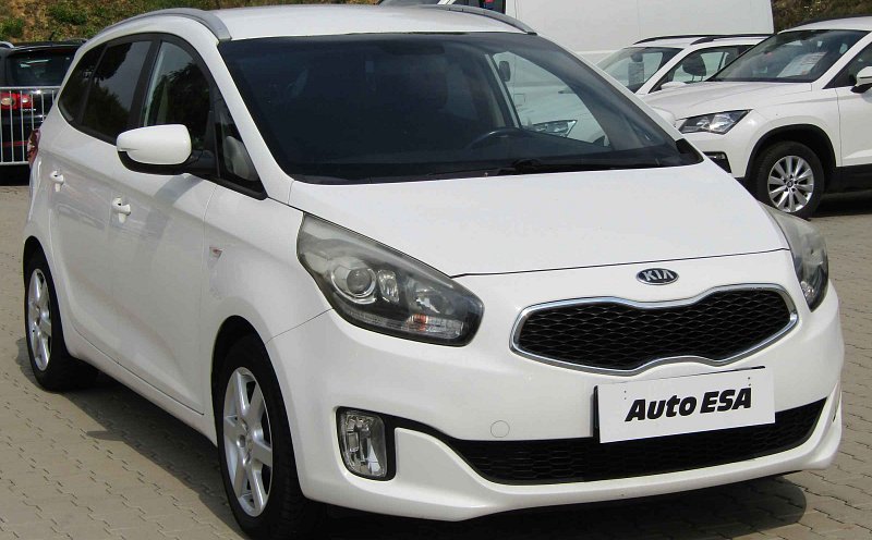 Kia Carens 1.7 CRDi 