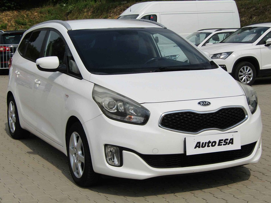 Kia Carens 1.7 CRDi 