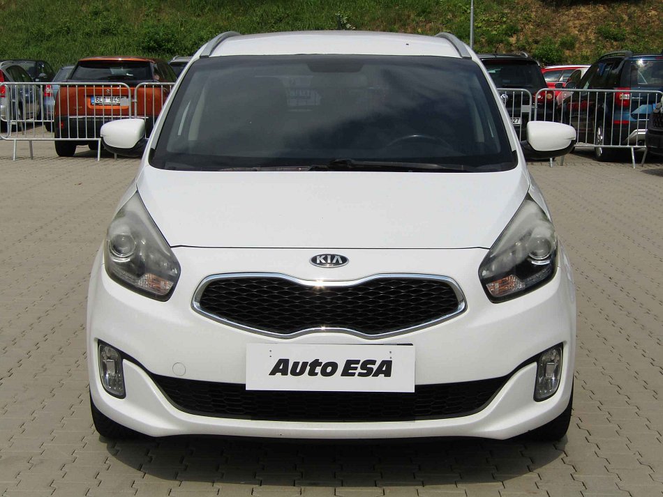 Kia Carens 1.7 CRDi 