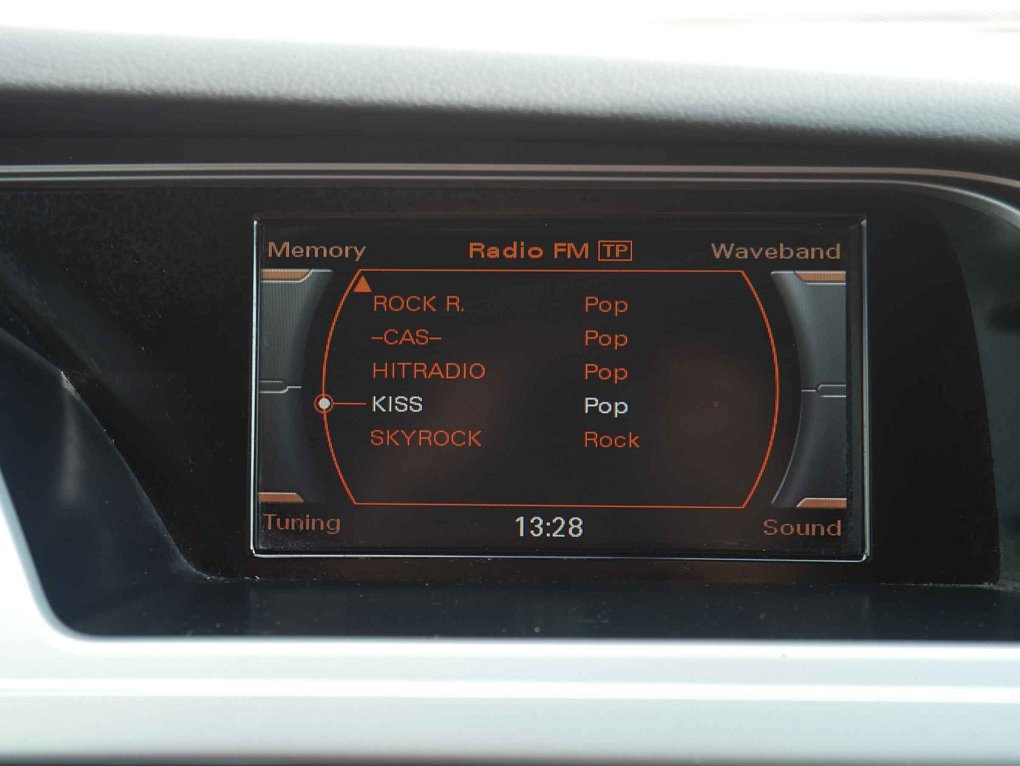 Audi A4 3.2 FSi S-line Quattro
