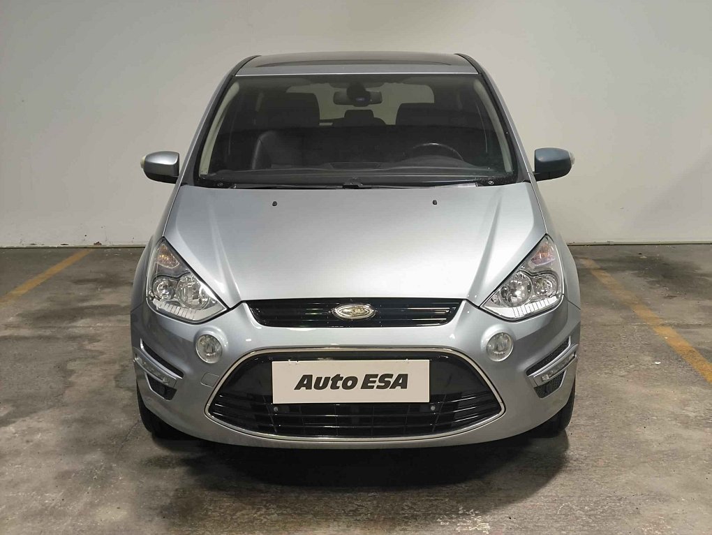 Ford S-MAX 2.0 TDCi Titanium
