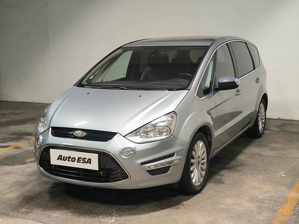 Ford S-MAX 2.0 TDCi Titanium