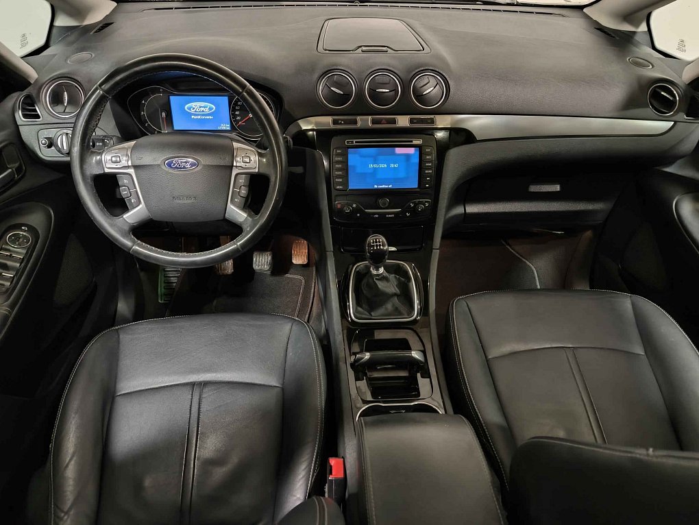 Ford S-MAX 2.0 TDCi Titanium
