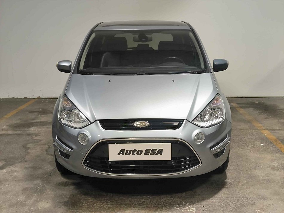 Ford S-MAX 2.0 TDCi Titanium