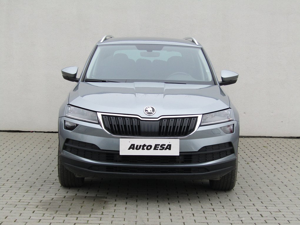 Škoda Karoq 2.0 TDi Style 4x4