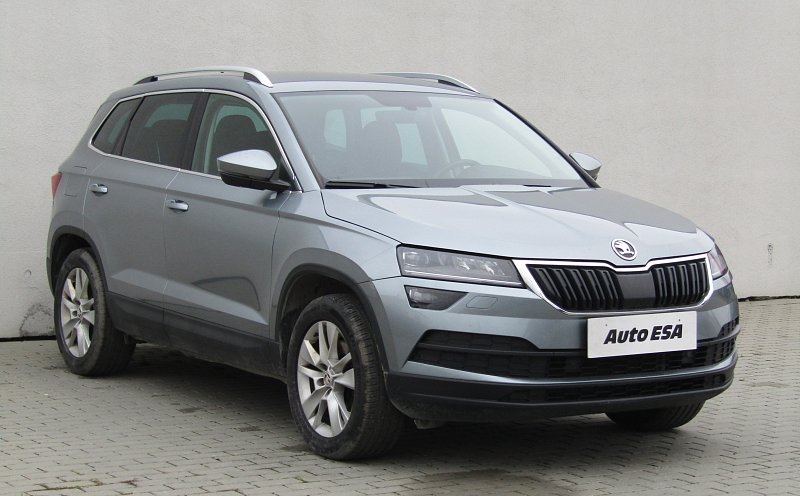Škoda Karoq 2.0 TDi Style 4x4