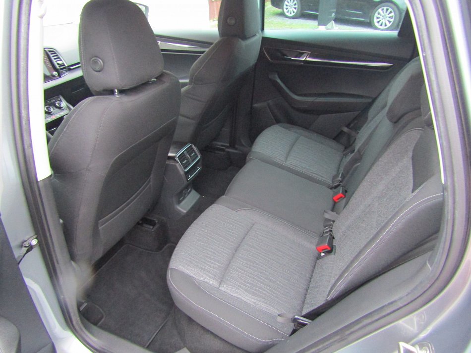 Škoda Karoq 2.0 TDi Style 4x4