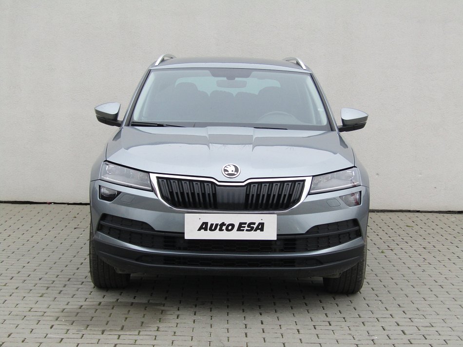 Škoda Karoq 2.0 TDi Style 4x4