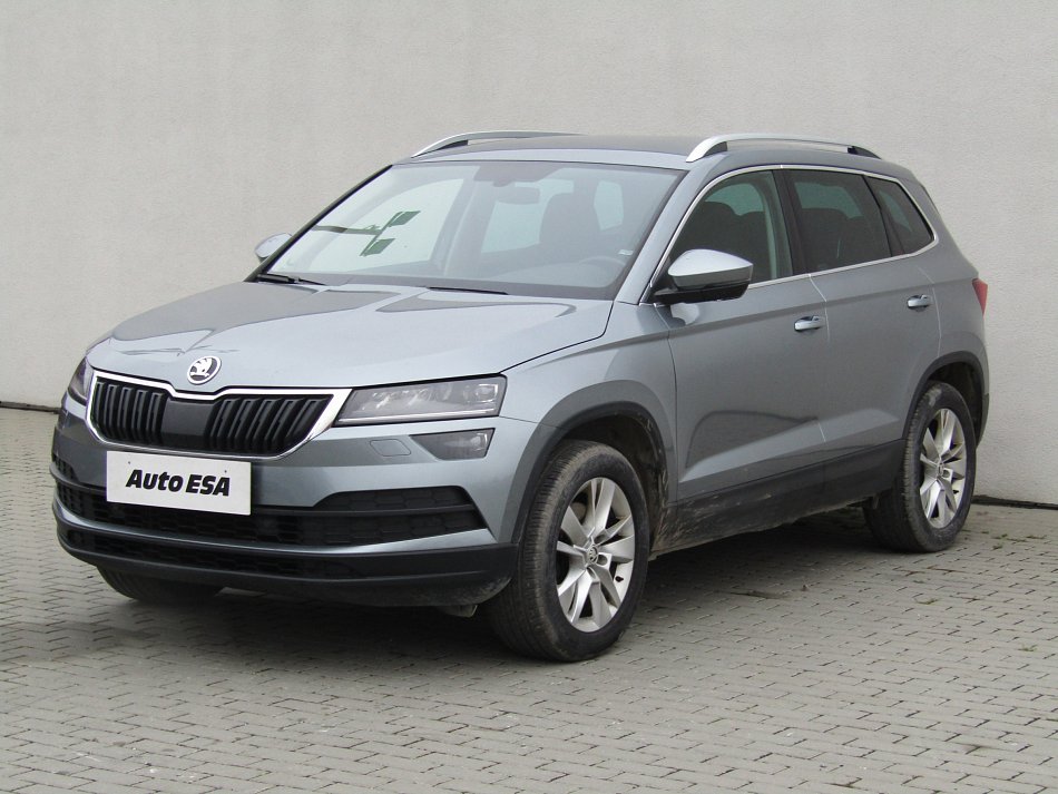 Škoda Karoq 2.0 TDi Style 4x4