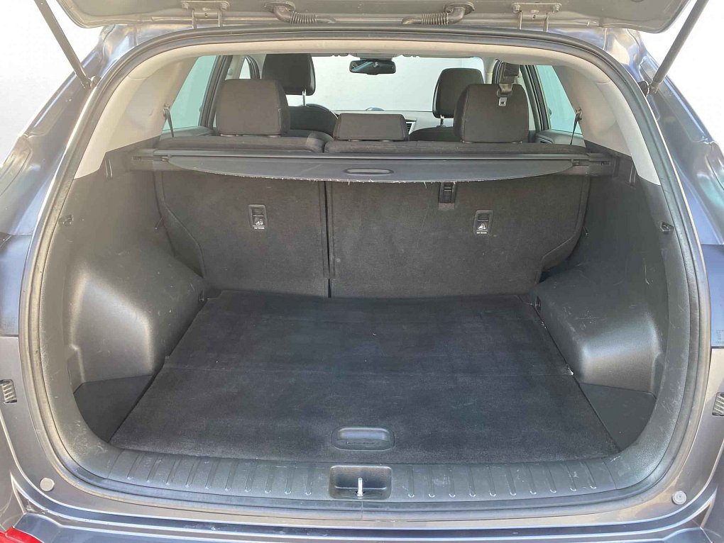 Hyundai Tucson 1.7 CRDi 
