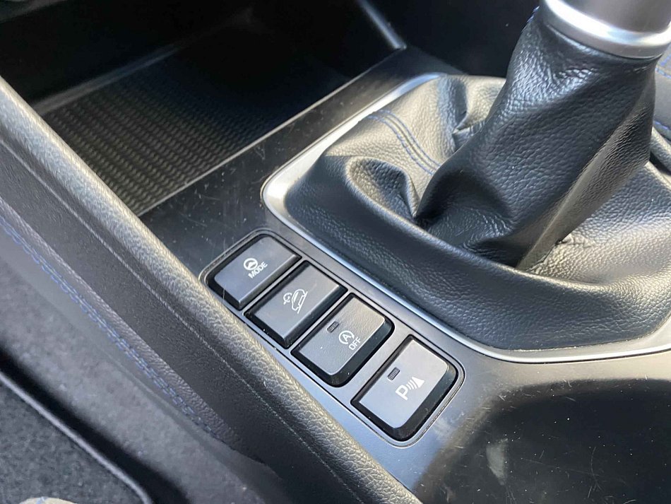Hyundai Tucson 1.7 CRDi 