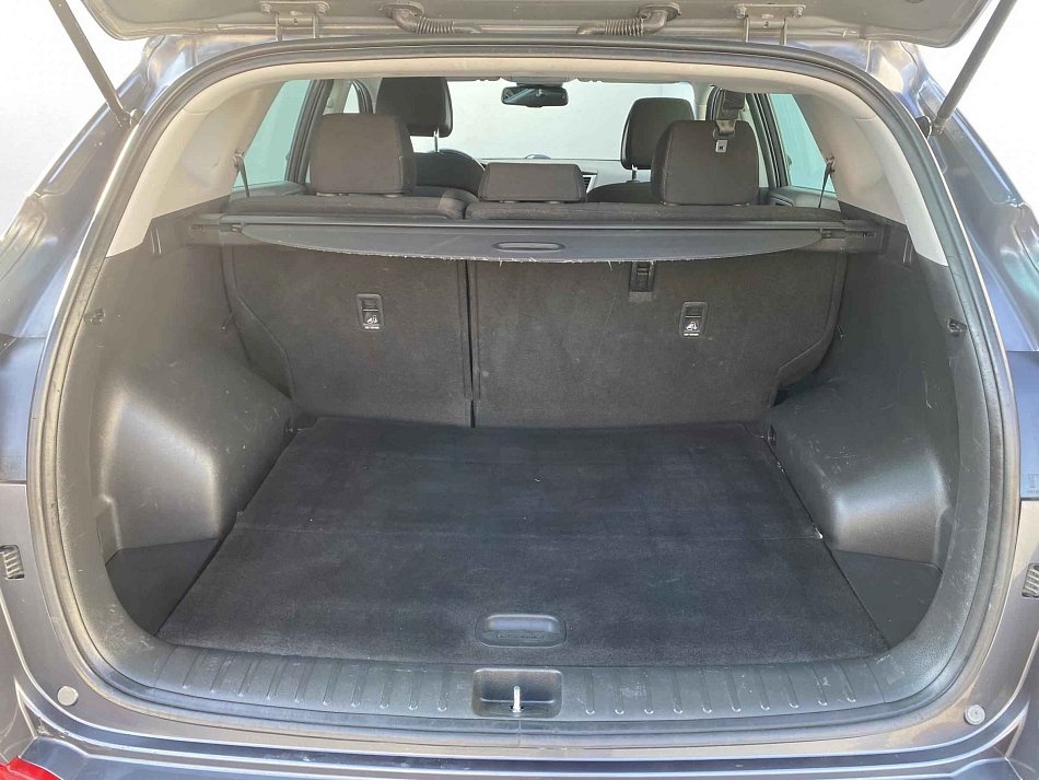 Hyundai Tucson 1.7 CRDi 