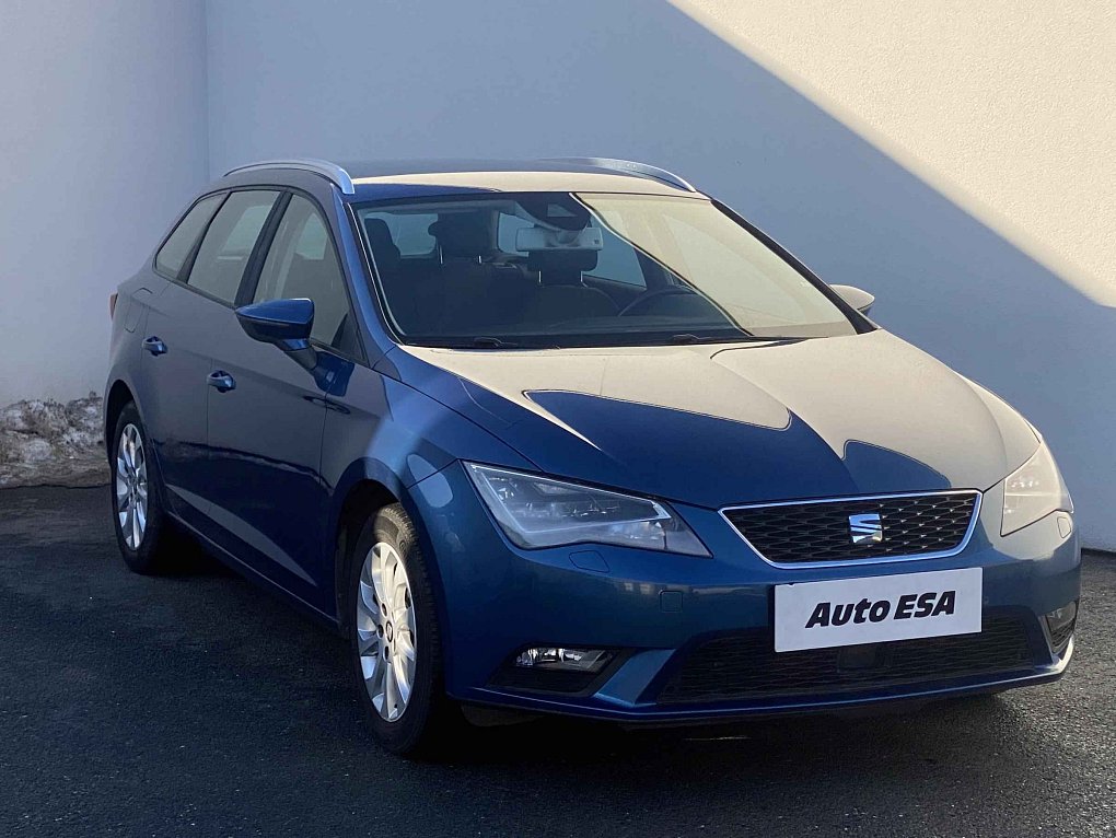 Seat Leon 2.0TDi Style