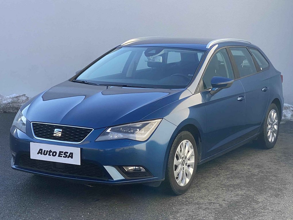 Seat Leon 2.0TDi Style