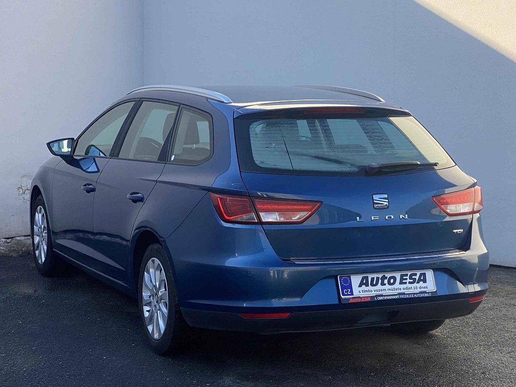 Seat Leon 2.0TDi Style