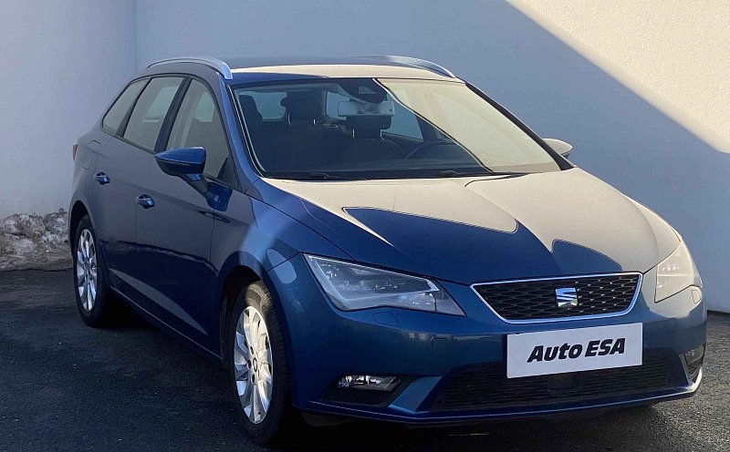 Seat Leon 2.0TDi Style
