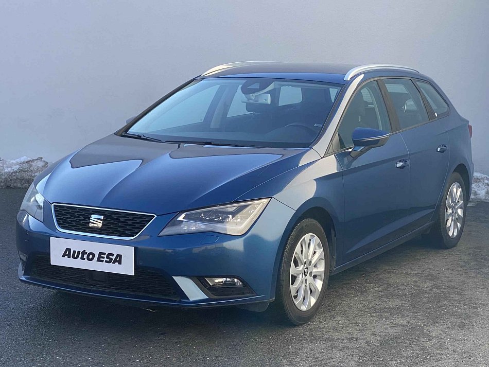 Seat Leon 2.0TDi Style