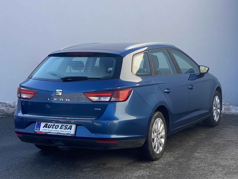 Seat Leon 2.0TDi Style
