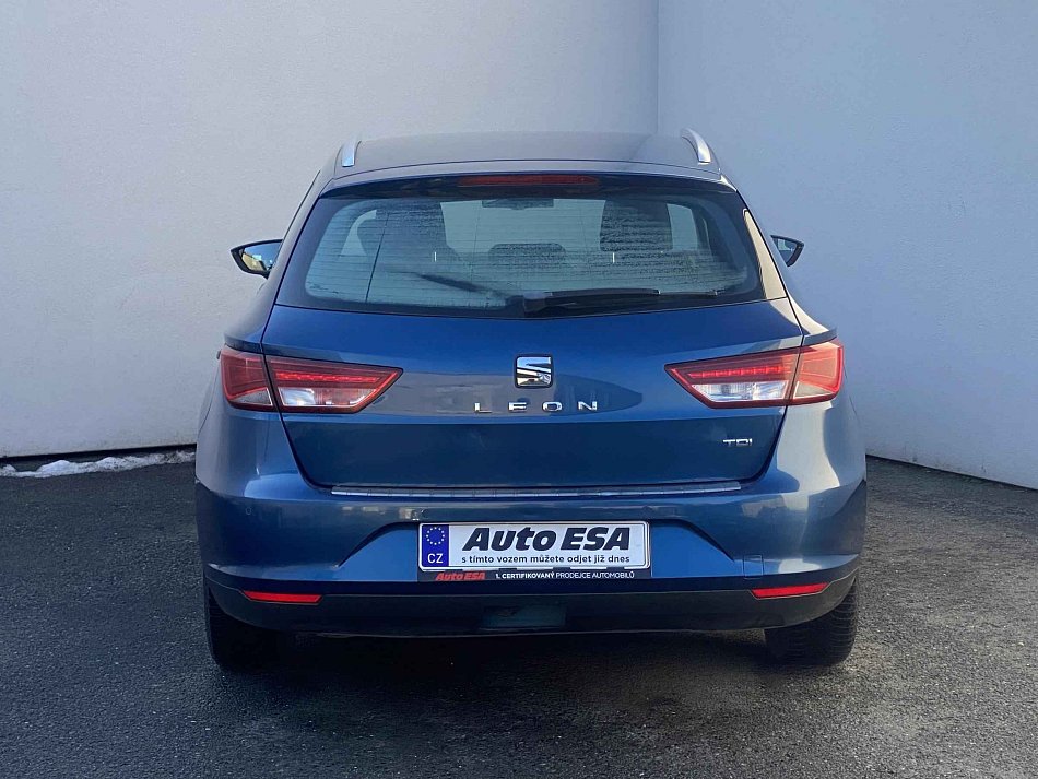 Seat Leon 2.0TDi Style