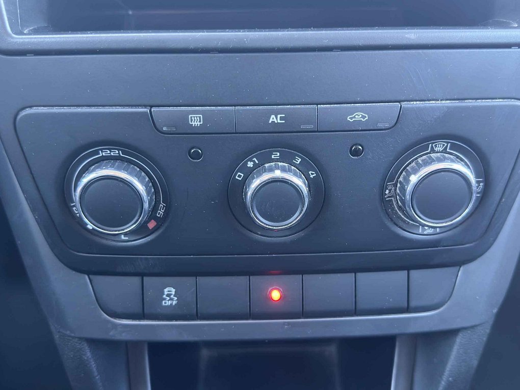 Škoda Yeti 1.2TSi 