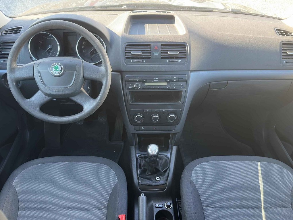 Škoda Yeti 1.2TSi 