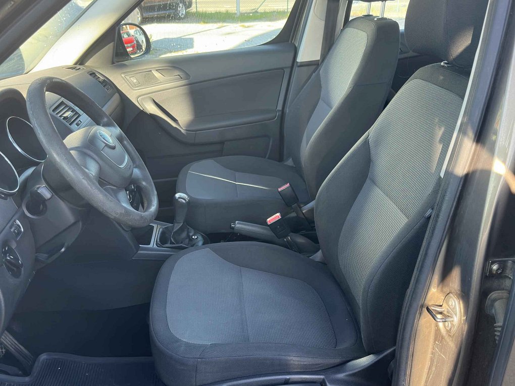 Škoda Yeti 1.2TSi 