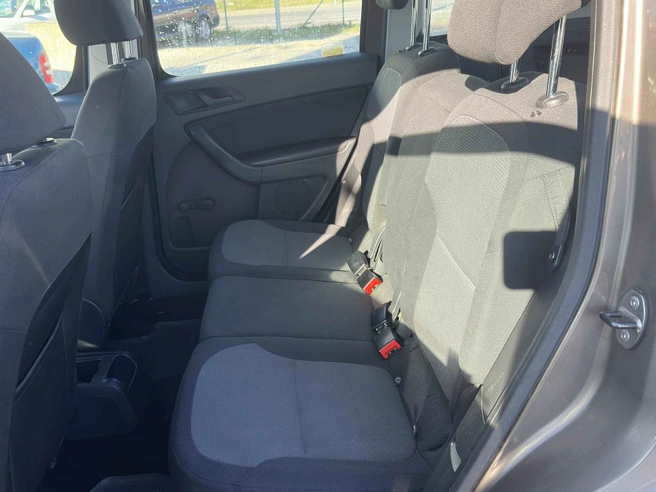 Škoda Yeti 1.2TSi 