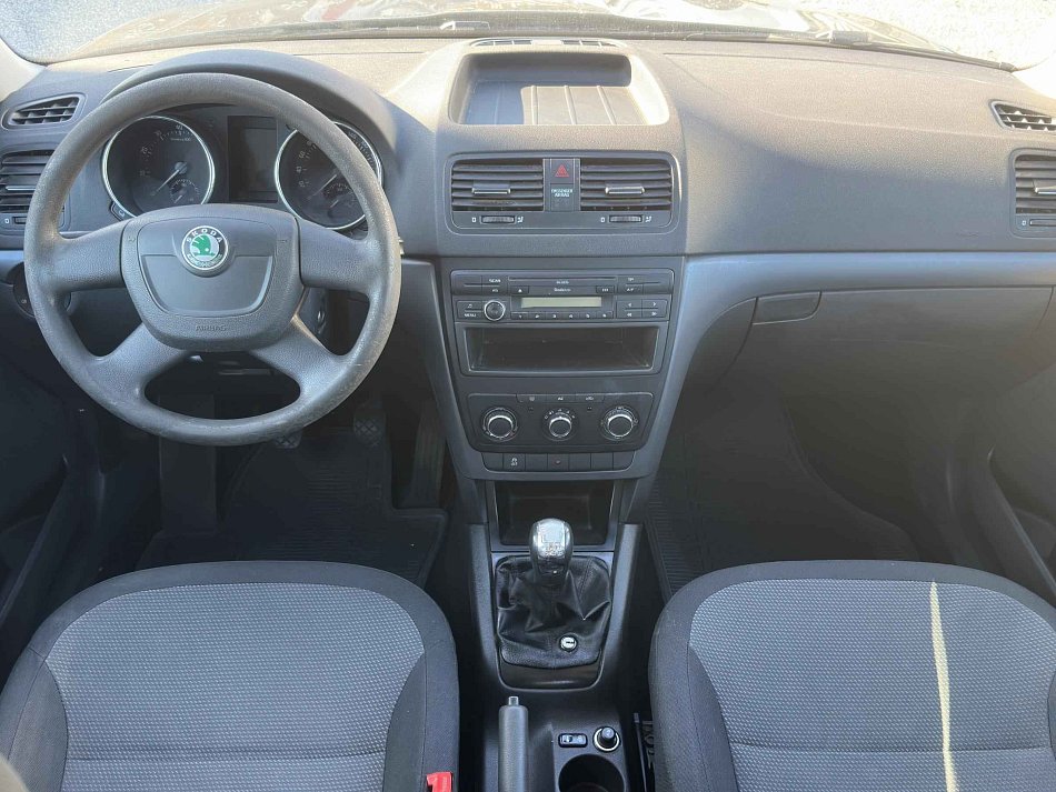 Škoda Yeti 1.2TSi 