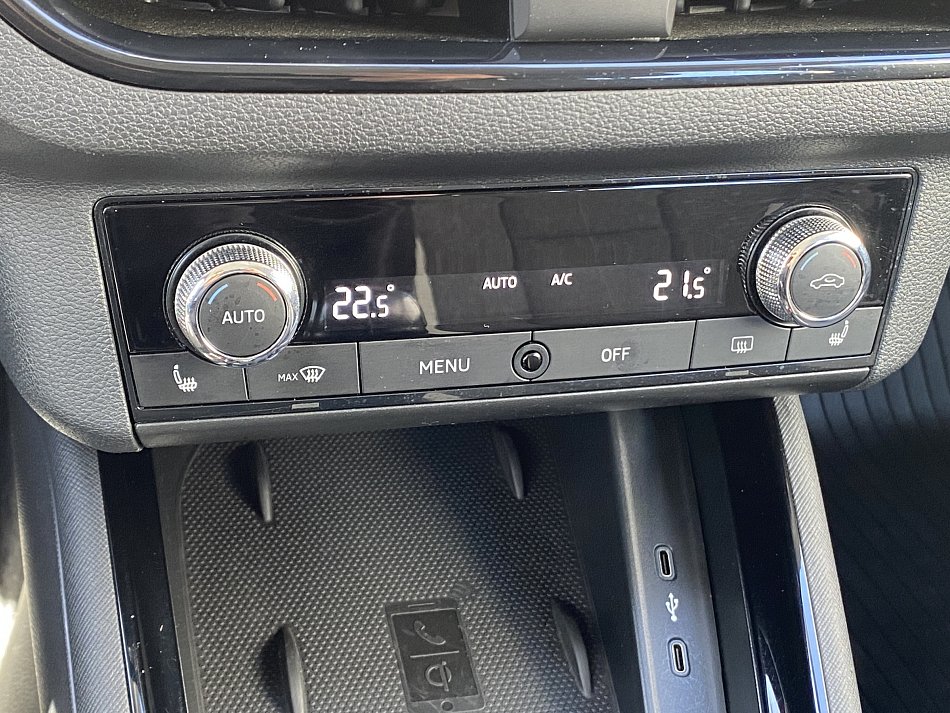 Škoda Kamiq 1.0 TSi Style
