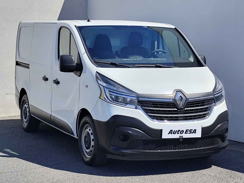 Renault Trafic 2.0dCi  L1H1