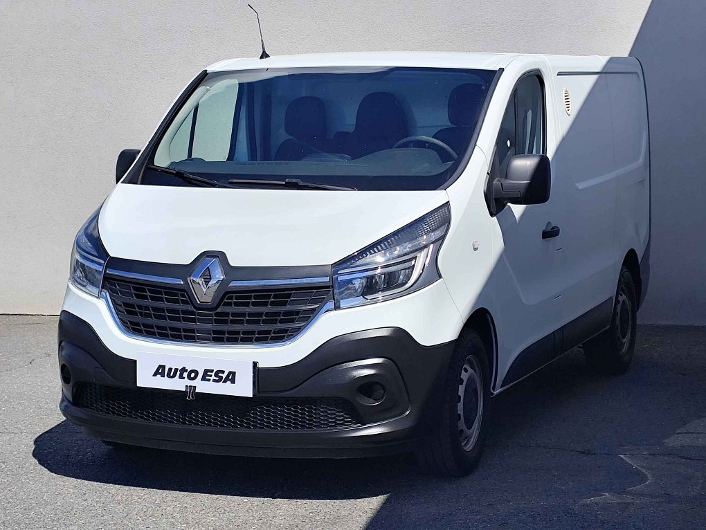 Renault Trafic 2.0dCi  L1H1