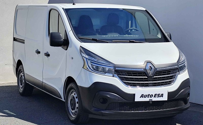 Renault Trafic 2.0dCi  L1H1
