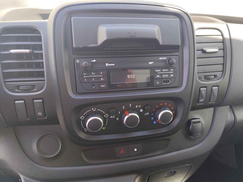 Renault Trafic 2.0dCi  L1H1