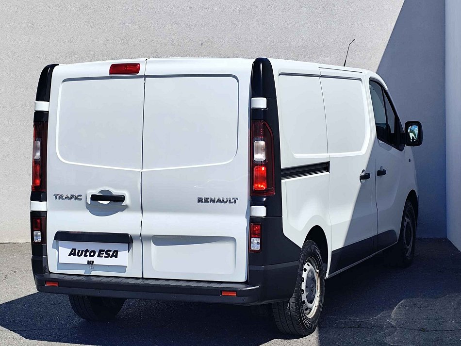 Renault Trafic 2.0dCi  L1H1