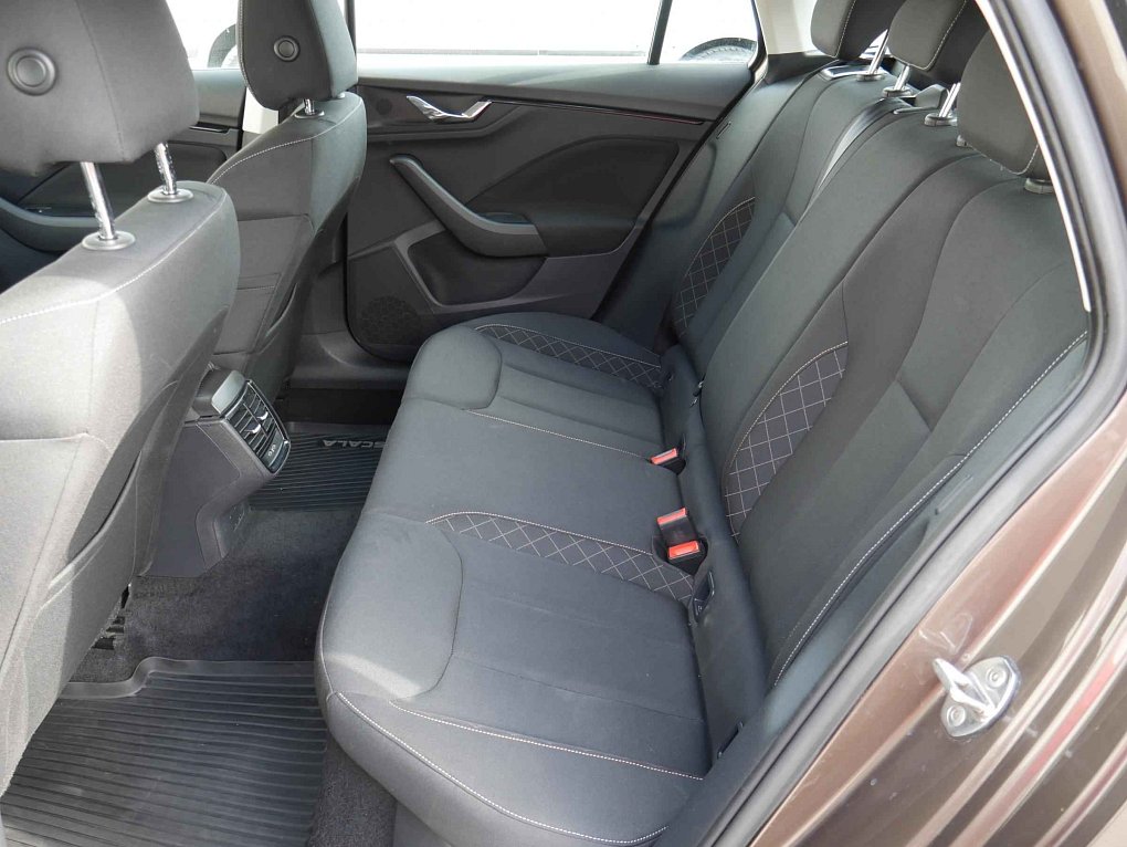 Škoda Scala 1.0TSi Ambition