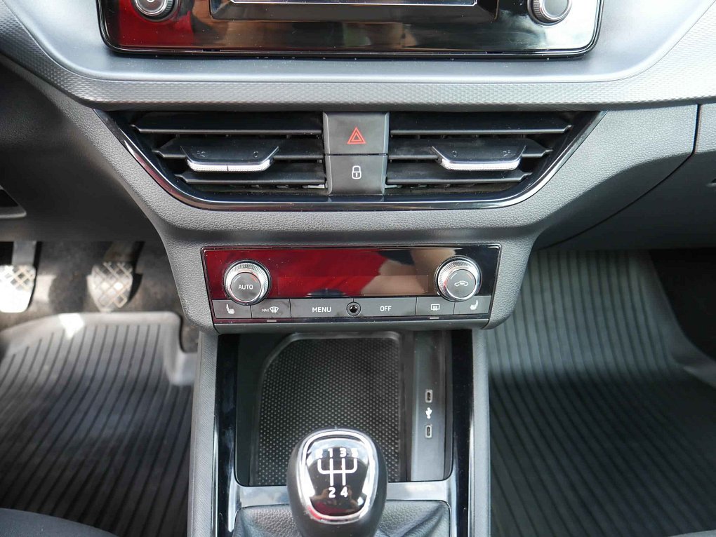 Škoda Scala 1.0TSi Ambition