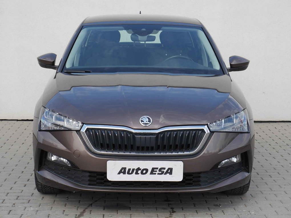 Škoda Scala 1.0TSi Ambition