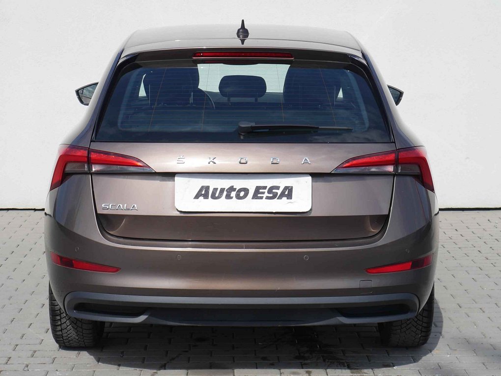 Škoda Scala 1.0TSi Ambition