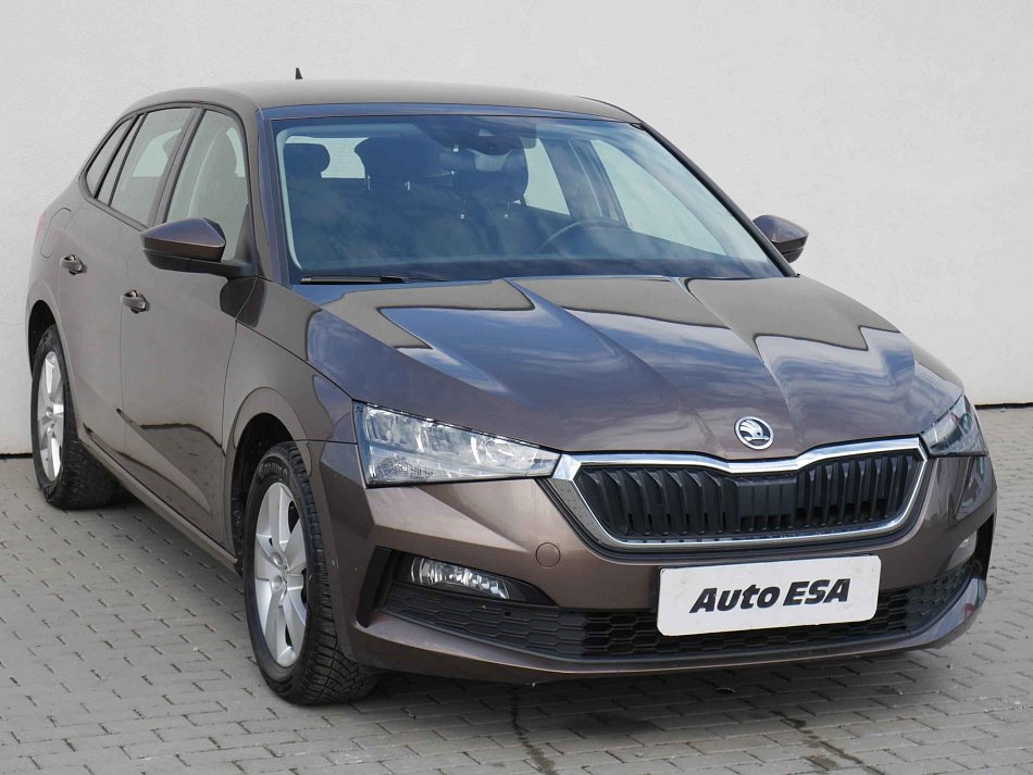 Škoda Scala 1.0TSi Ambition