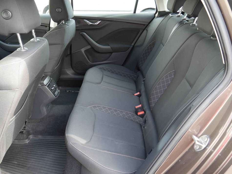 Škoda Scala 1.0TSi Ambition