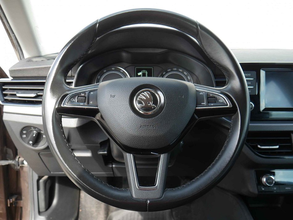 Škoda Scala 1.0TSi Ambition